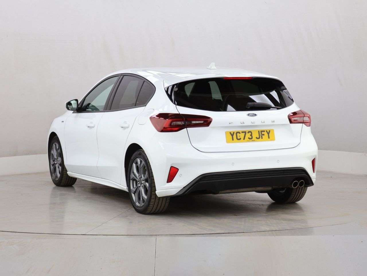2023 FORD FOCUS 2023 FORD FOCUS