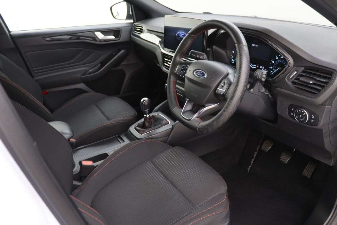 2023 FORD FOCUS 2023 FORD FOCUS