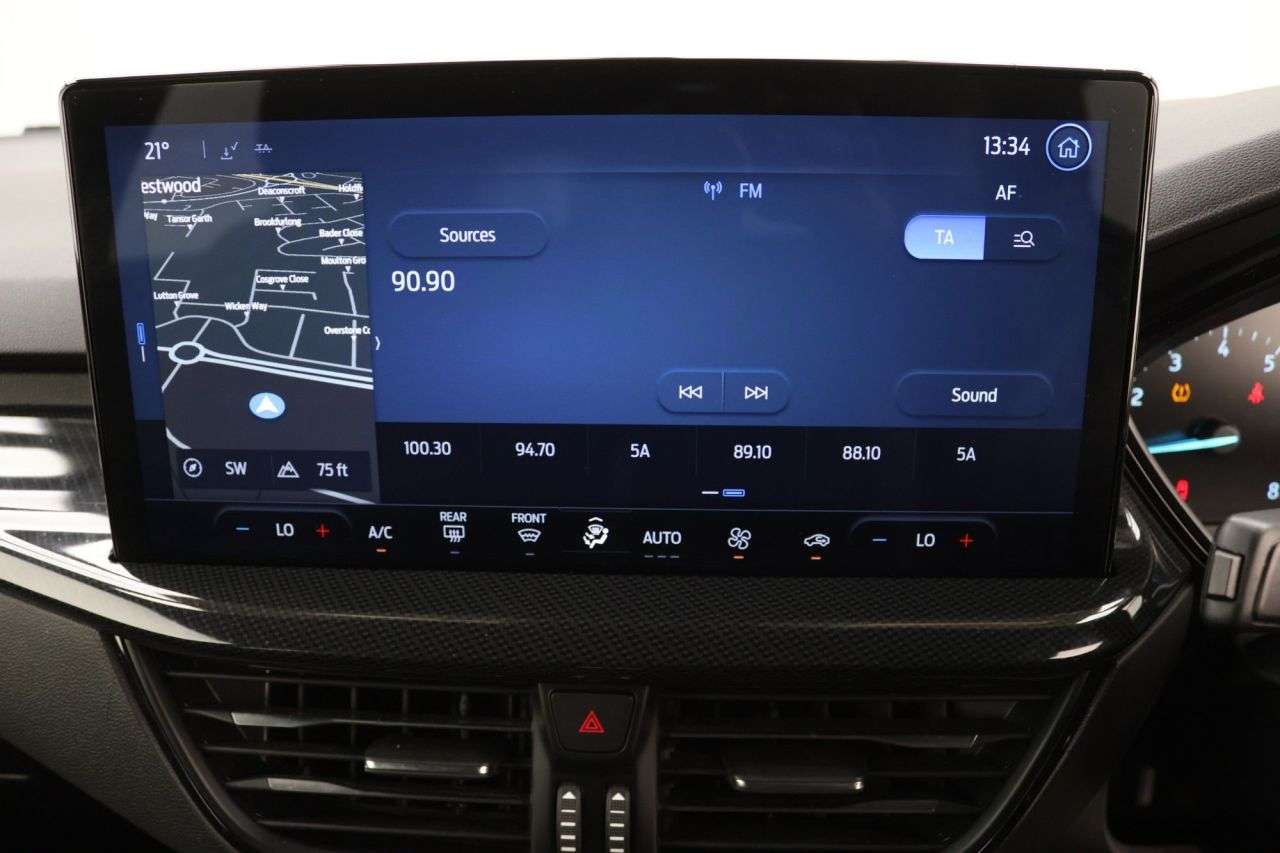 2023 FORD FOCUS 2023 FORD FOCUS