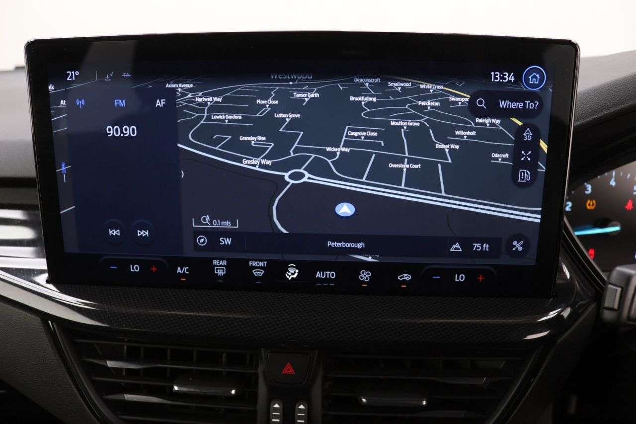 2023 FORD FOCUS 2023 FORD FOCUS