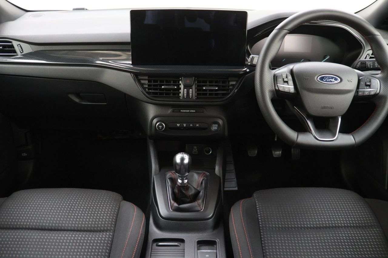 2023 FORD FOCUS 2023 FORD FOCUS