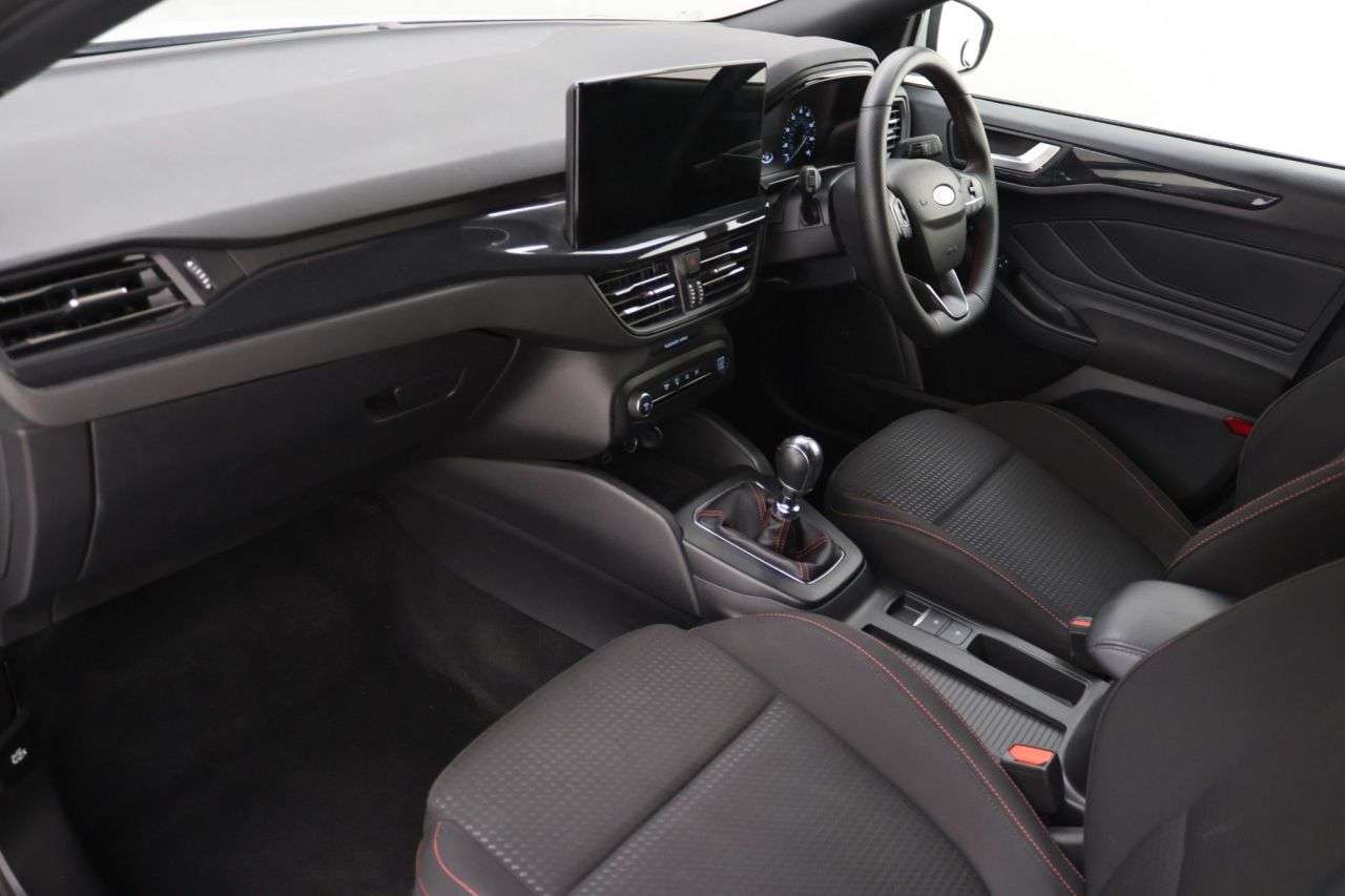 2023 FORD FOCUS 2023 FORD FOCUS