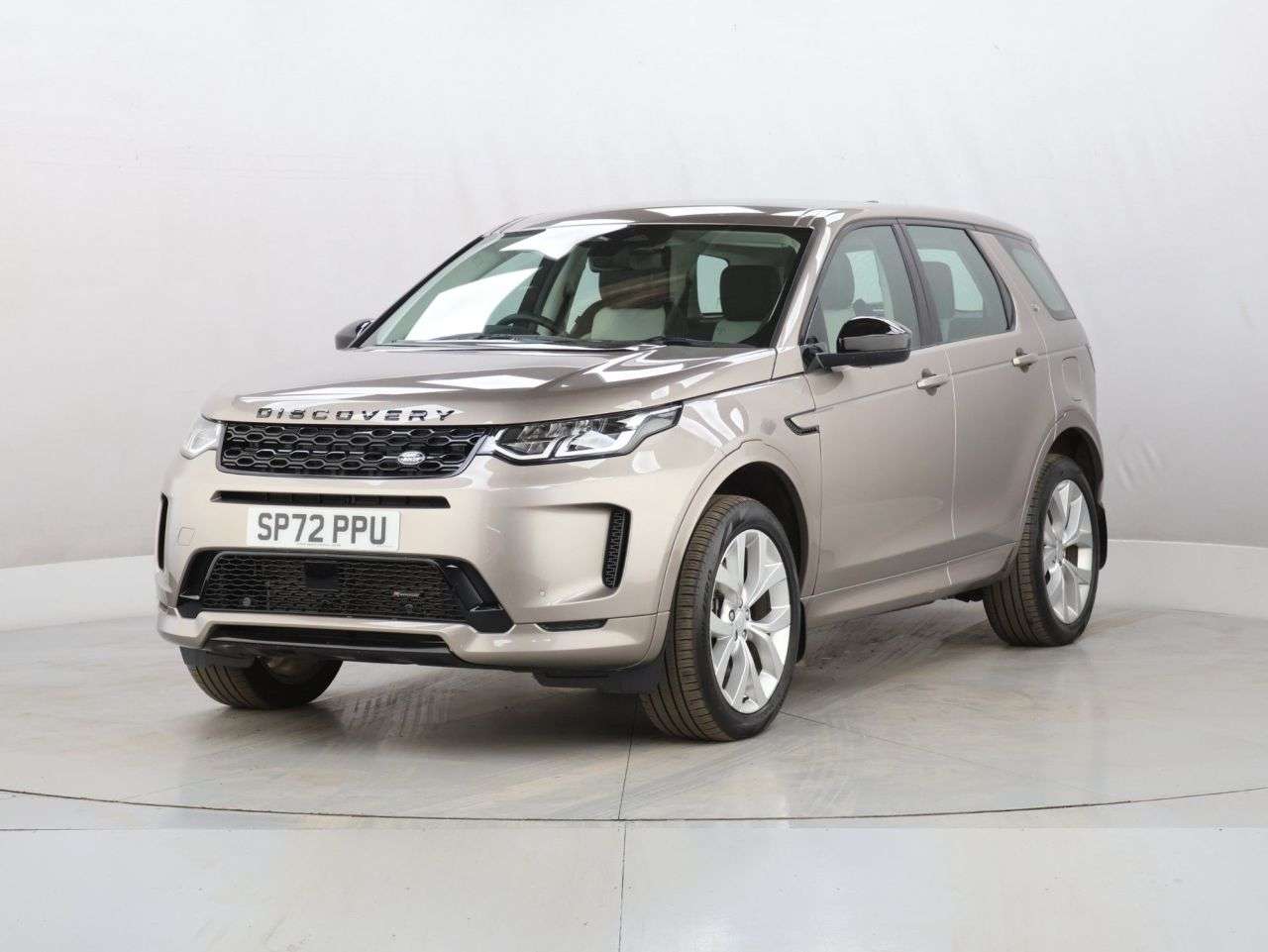 2022 LAND ROVER DISCOVERY SPORT 2022 LAND ROVER DISCOVERY SPORT