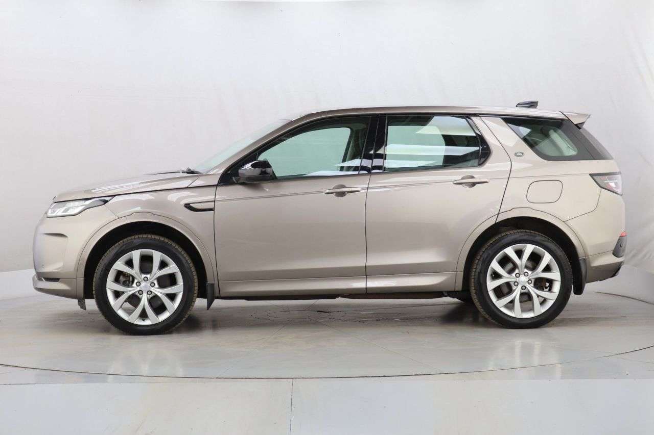 2022 LAND ROVER DISCOVERY SPORT 2022 LAND ROVER DISCOVERY SPORT