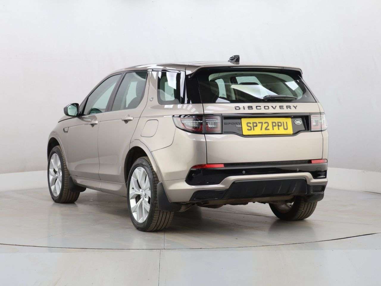 2022 LAND ROVER DISCOVERY SPORT 2022 LAND ROVER DISCOVERY SPORT