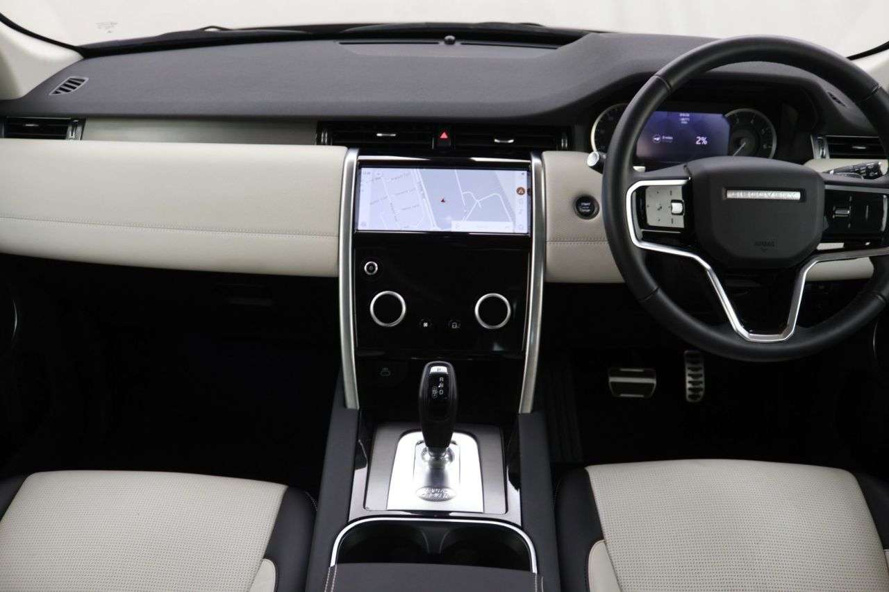 2022 LAND ROVER DISCOVERY SPORT 2022 LAND ROVER DISCOVERY SPORT