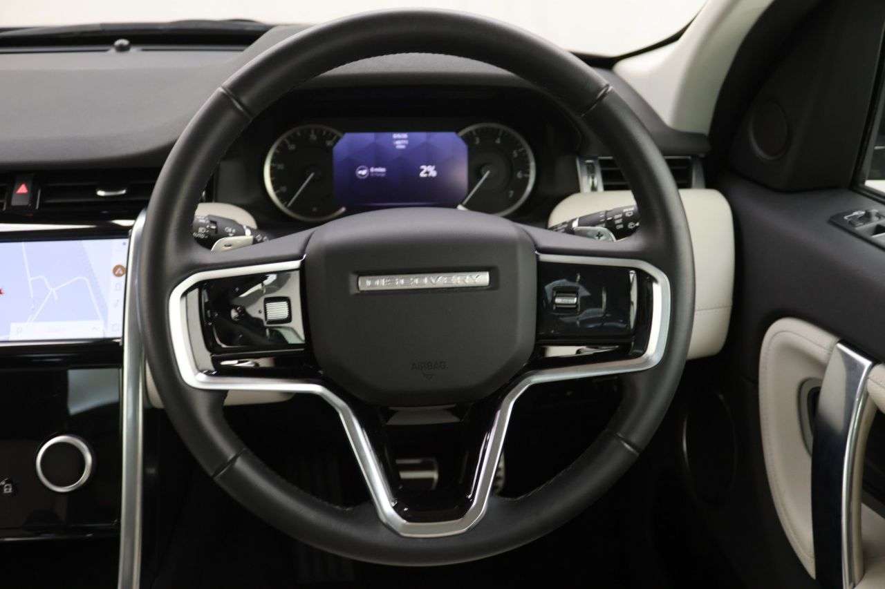 2022 LAND ROVER DISCOVERY SPORT 2022 LAND ROVER DISCOVERY SPORT