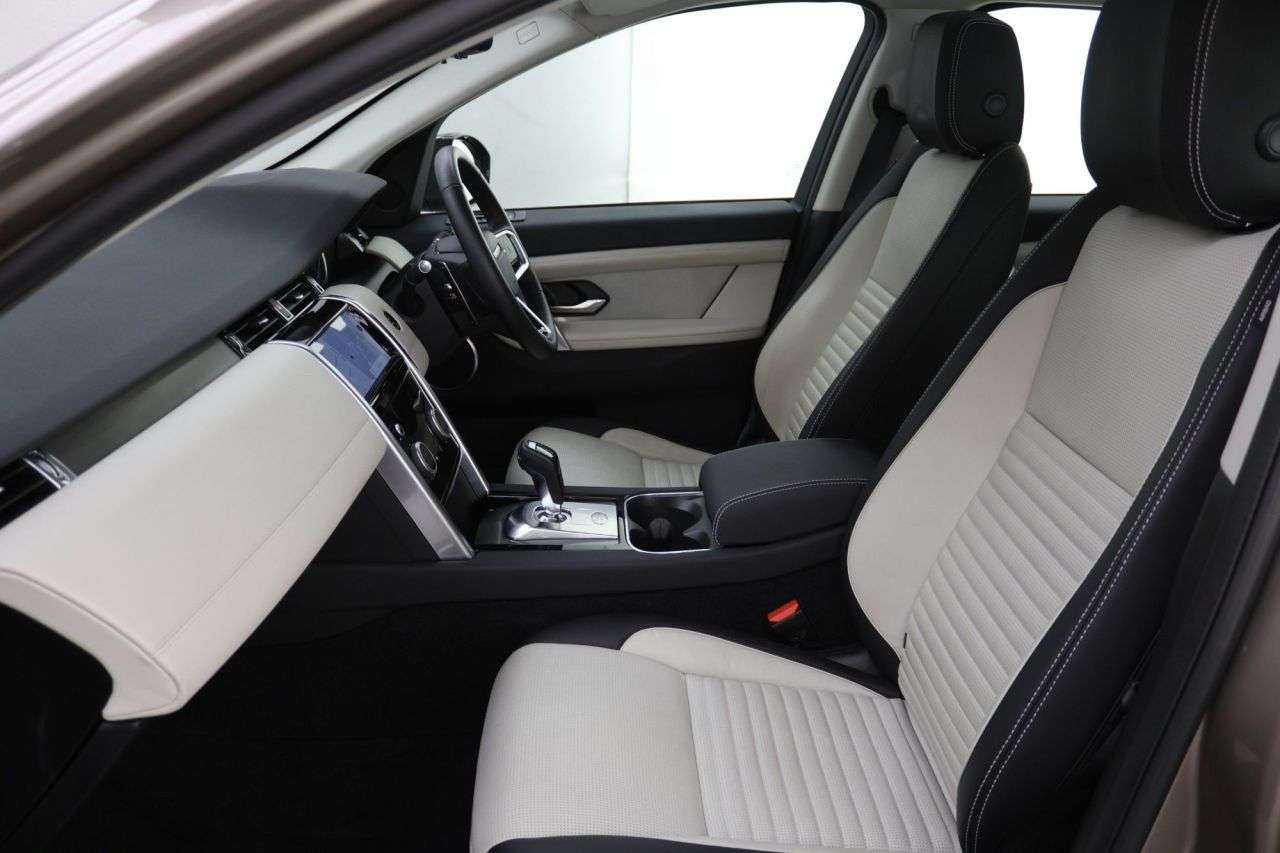 2022 LAND ROVER DISCOVERY SPORT 2022 LAND ROVER DISCOVERY SPORT
