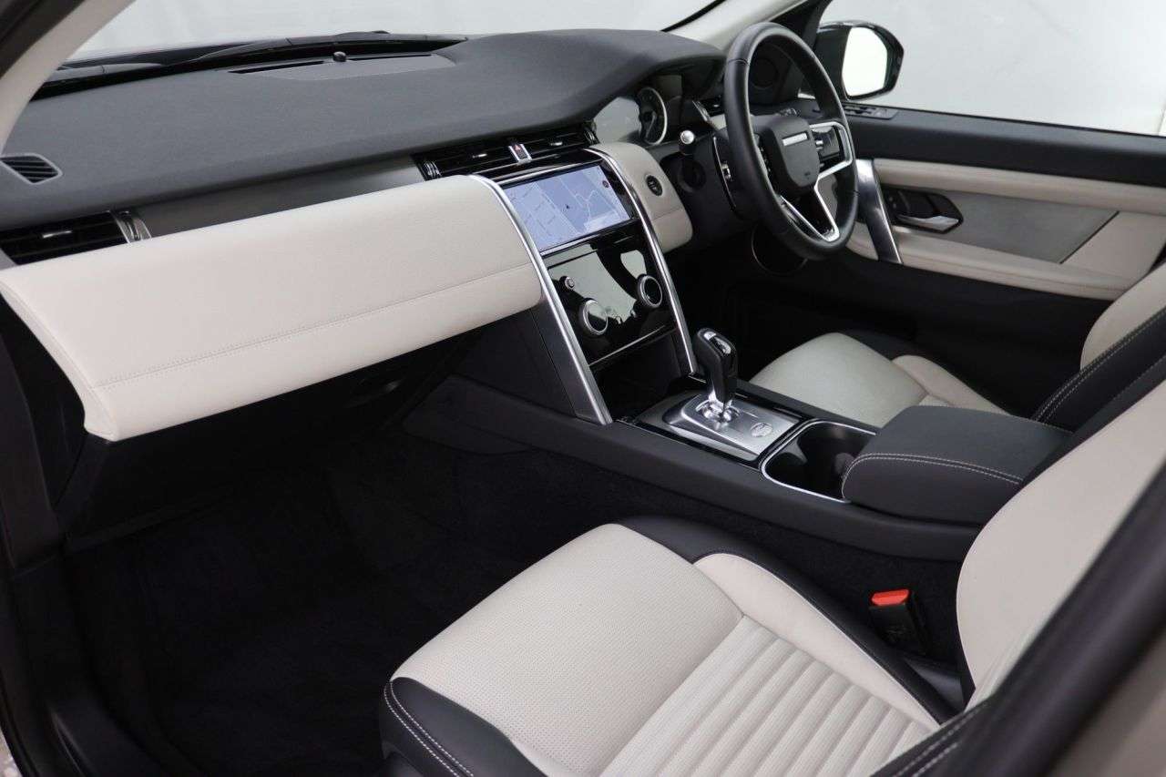 2022 LAND ROVER DISCOVERY SPORT 2022 LAND ROVER DISCOVERY SPORT