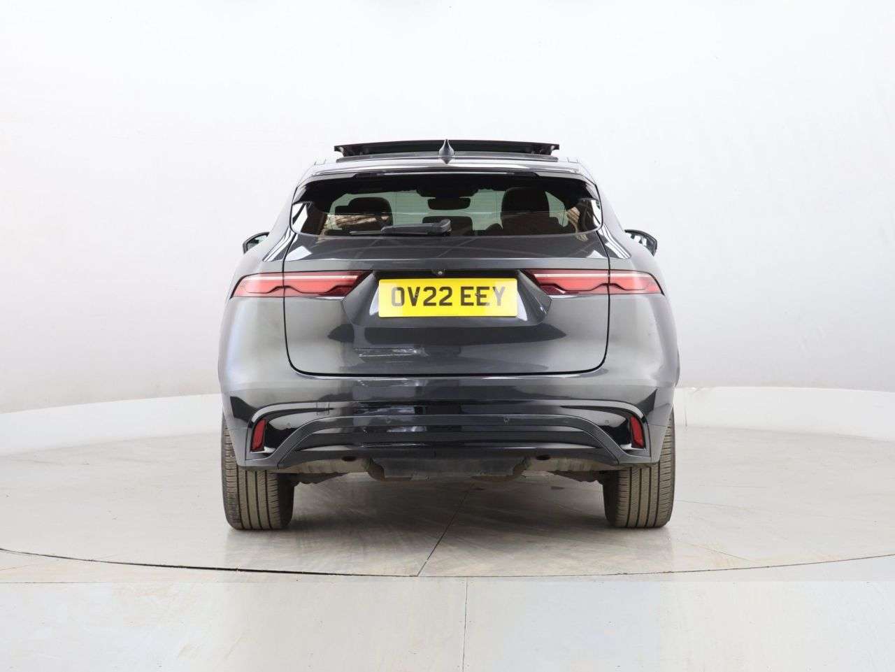 2022 JAGUAR F-PACE 2022 JAGUAR F-PACE