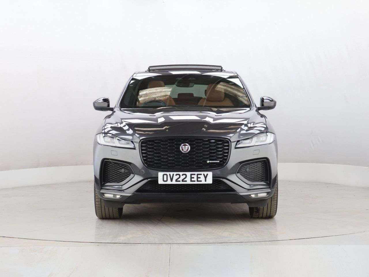 2022 JAGUAR F-PACE 2022 JAGUAR F-PACE