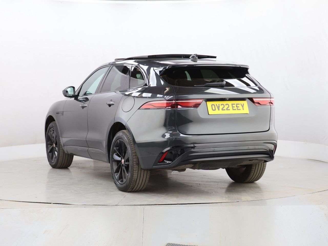 2022 JAGUAR F-PACE 2022 JAGUAR F-PACE