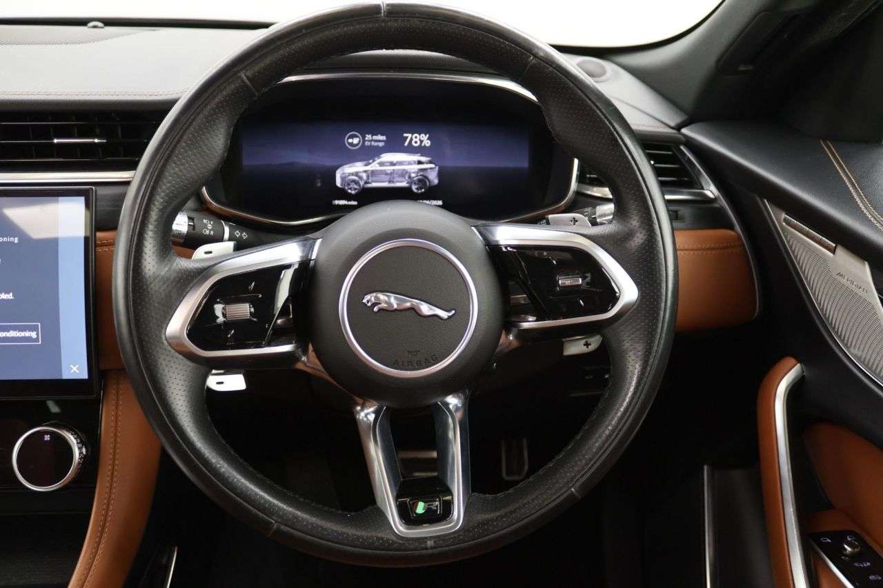 2022 JAGUAR F-PACE 2022 JAGUAR F-PACE