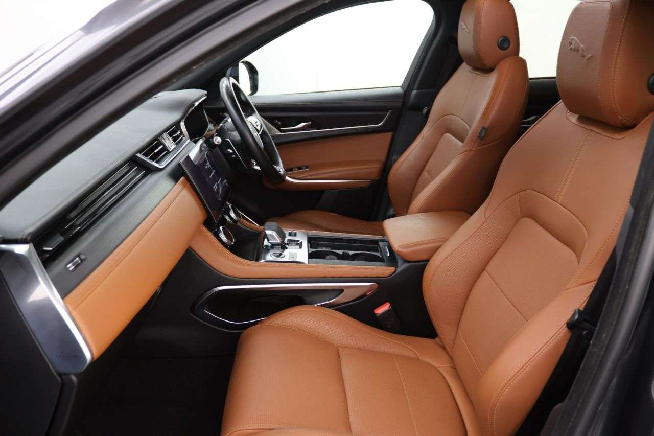 2022 JAGUAR F-PACE 2022 JAGUAR F-PACE