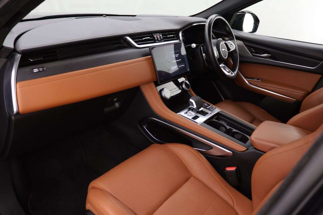 2022 JAGUAR F-PACE 2022 JAGUAR F-PACE