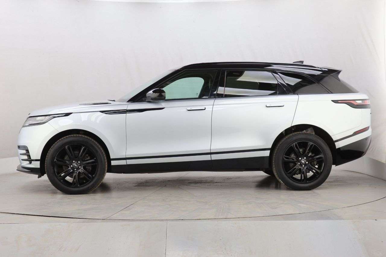 2022 LAND ROVER RANGE ROVER VELAR 2022 LAND ROVER RANGE ROVER VELAR