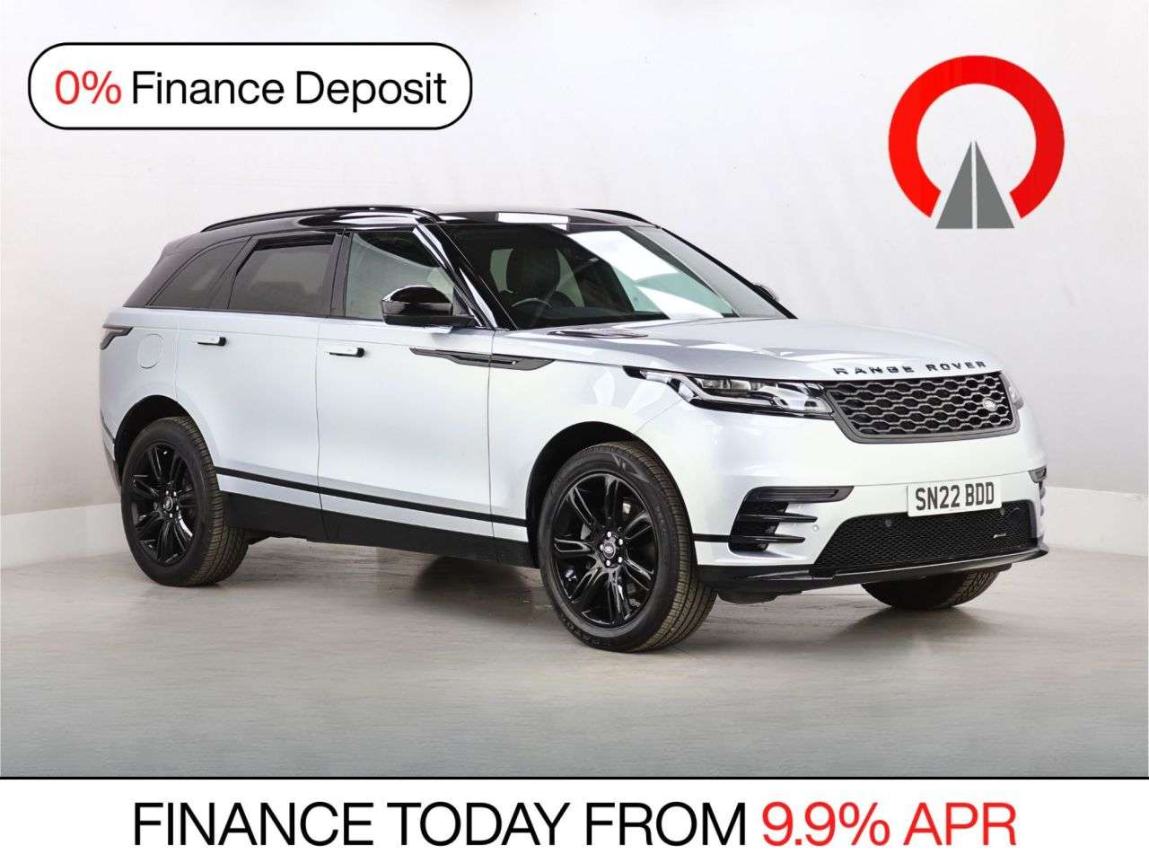 A 2022 LAND ROVER RANGE ROVER VELAR 2.0 D200 MHEV R-Dynamic SE SUV 5dr Diesel Auto 4WD Euro 6 (s/s) (204 ps) A 2022 LAND ROVER RANGE ROVER VELAR 2.0 D200 MHEV R-Dynamic SE SUV 5dr Diesel Auto 4WD Euro 6 (s/s) (204 ps)