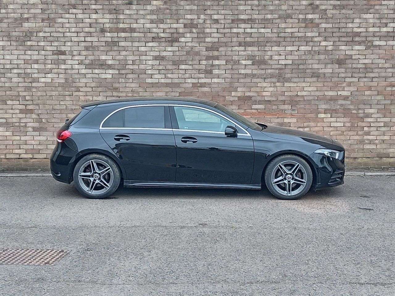 A 2020 MERCEDES-BENZ A CLASS 1.3 A200 AMG Line Hatchback 5dr Petrol 7G-DCT Euro 6 (s/s) (163 ps) A 2020 MERCEDES-BENZ A CLASS 1.3 A200 AMG Line Hatchback 5dr Petrol 7G-DCT Euro 6 (s/s) (163 ps)