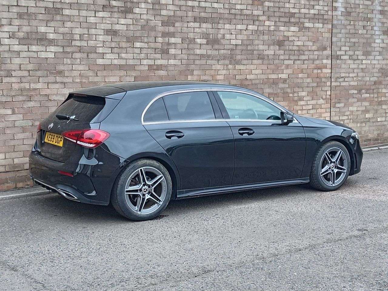 2020 MERCEDES-BENZ A CLASS 2020 MERCEDES-BENZ A CLASS