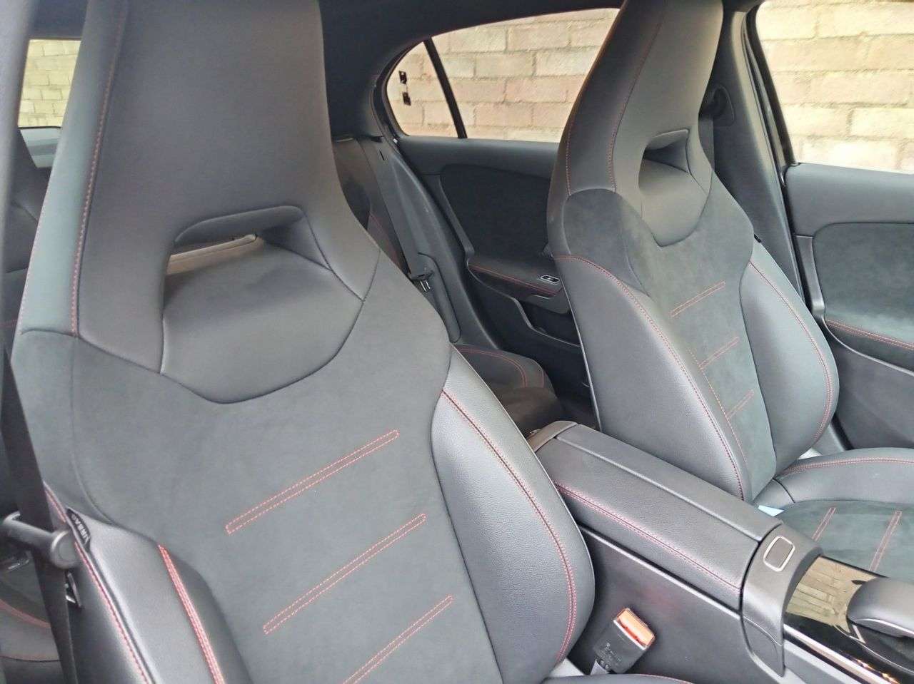 2020 MERCEDES-BENZ A CLASS 2020 MERCEDES-BENZ A CLASS