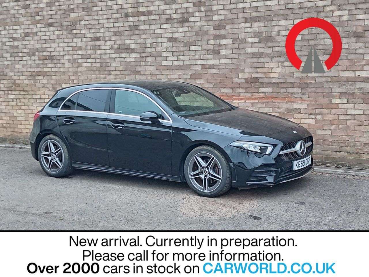 A 2020 MERCEDES-BENZ A CLASS 1.3 A200 AMG Line Hatchback 5dr Petrol 7G-DCT Euro 6 (s/s) (163 ps) A 2020 MERCEDES-BENZ A CLASS 1.3 A200 AMG Line Hatchback 5dr Petrol 7G-DCT Euro 6 (s/s) (163 ps)