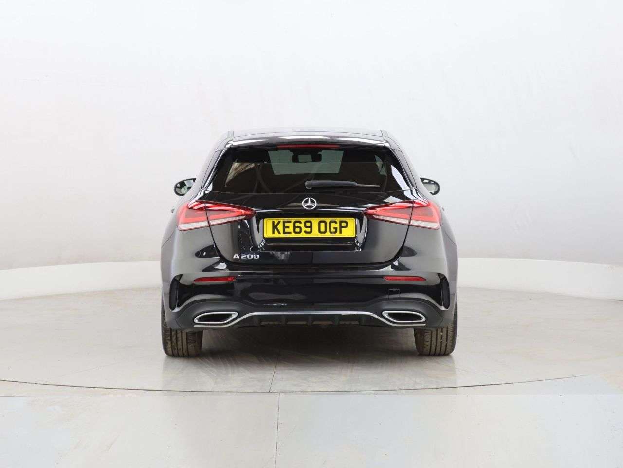 2020 MERCEDES-BENZ A CLASS 2020 MERCEDES-BENZ A CLASS