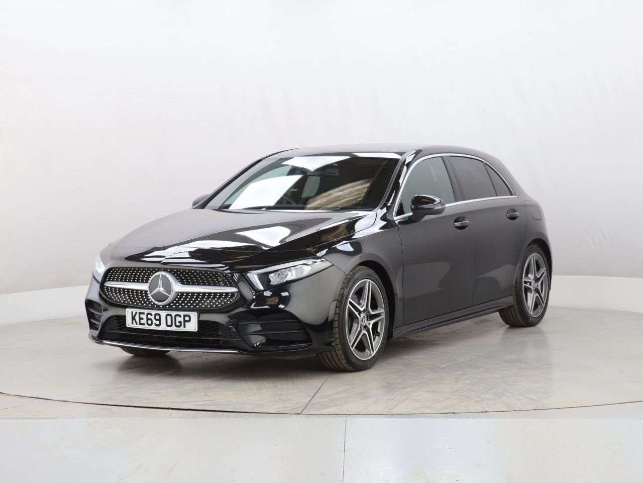 2020 MERCEDES-BENZ A CLASS 2020 MERCEDES-BENZ A CLASS