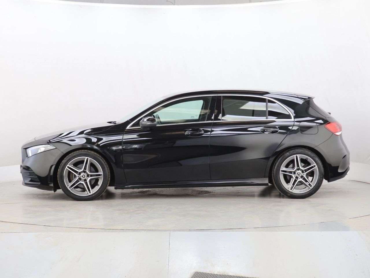 2020 MERCEDES-BENZ A CLASS 2020 MERCEDES-BENZ A CLASS