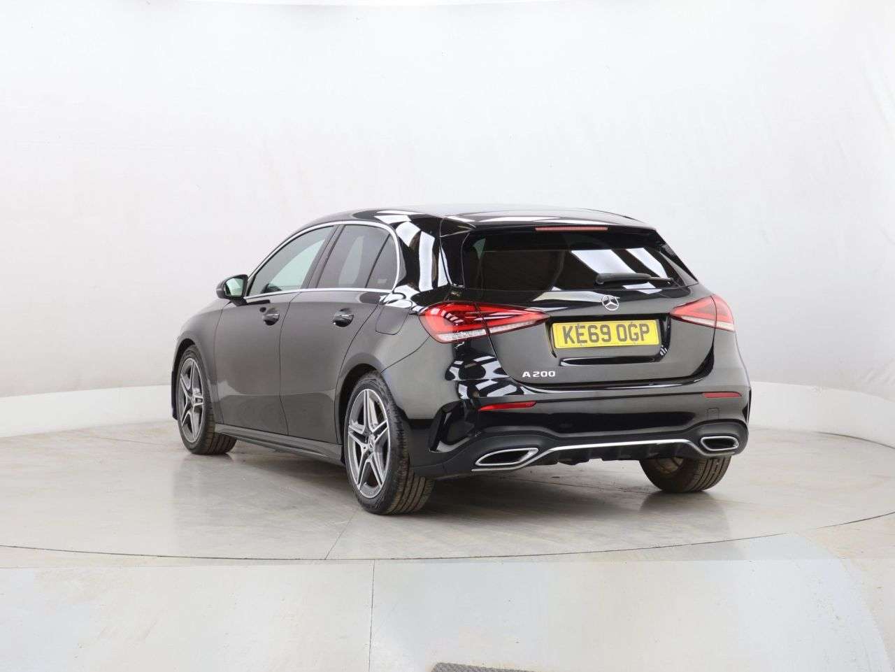 2020 MERCEDES-BENZ A CLASS 2020 MERCEDES-BENZ A CLASS