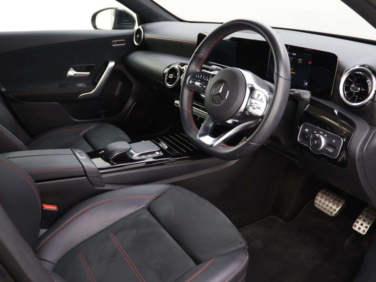 2020 MERCEDES-BENZ A CLASS 2020 MERCEDES-BENZ A CLASS