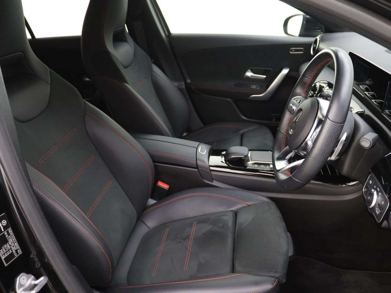 2020 MERCEDES-BENZ A CLASS 2020 MERCEDES-BENZ A CLASS