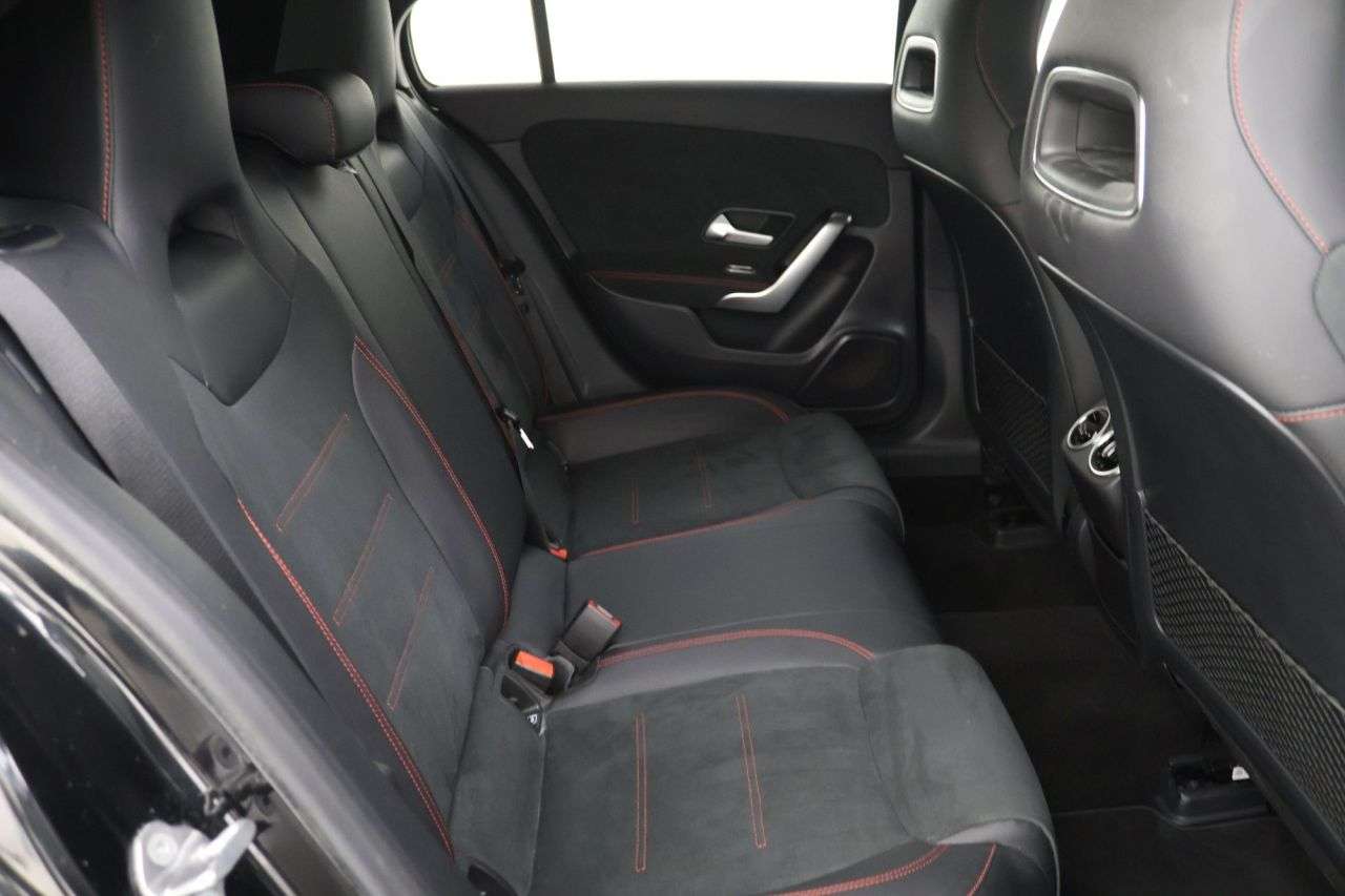 2020 MERCEDES-BENZ A CLASS 2020 MERCEDES-BENZ A CLASS