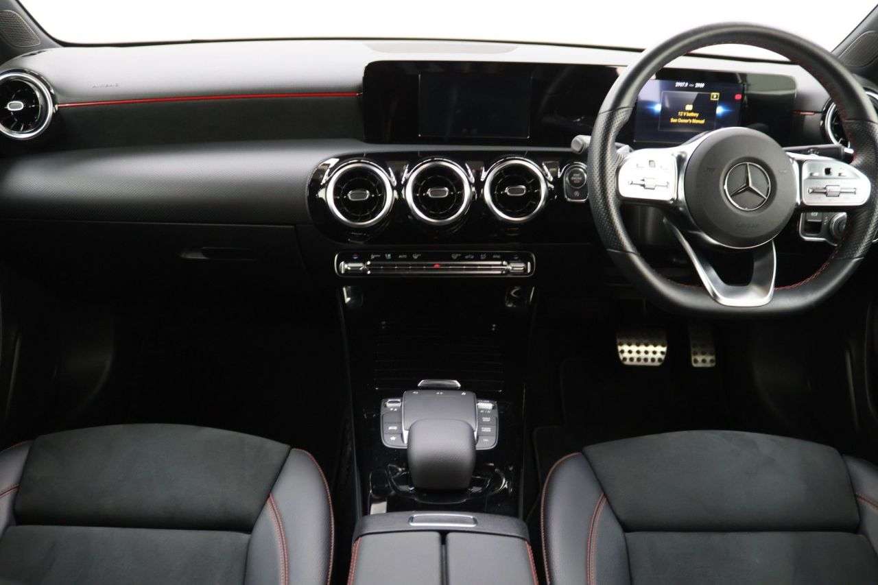 2020 MERCEDES-BENZ A CLASS 2020 MERCEDES-BENZ A CLASS