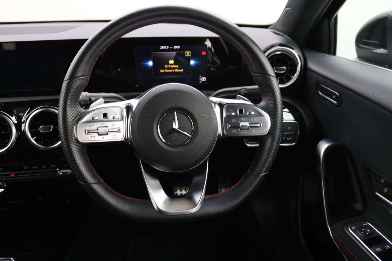 2020 MERCEDES-BENZ A CLASS 2020 MERCEDES-BENZ A CLASS