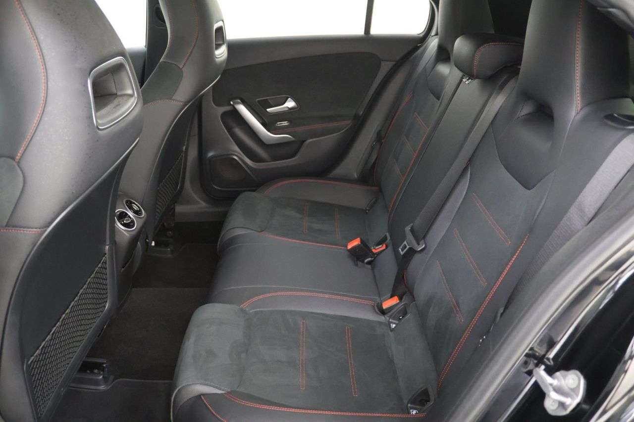 2020 MERCEDES-BENZ A CLASS 2020 MERCEDES-BENZ A CLASS