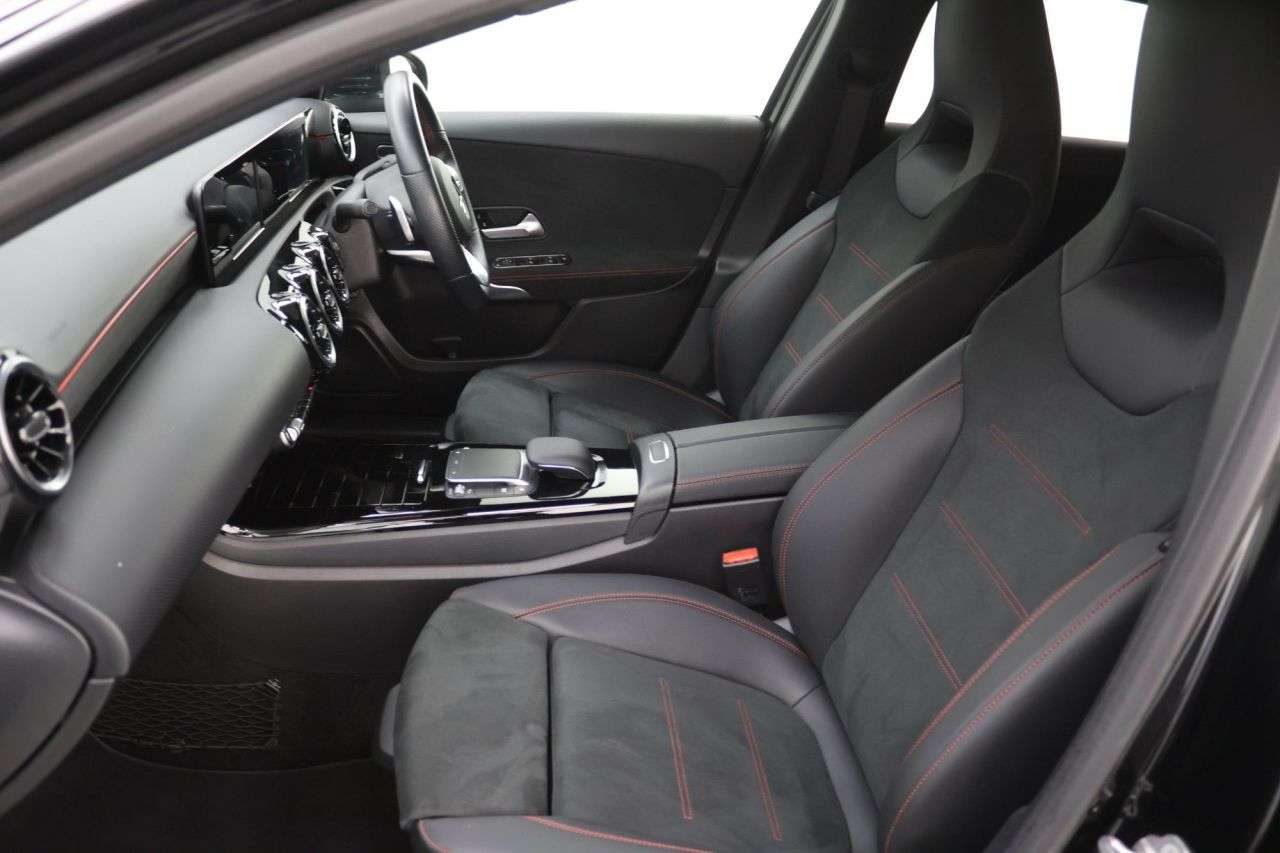 2020 MERCEDES-BENZ A CLASS 2020 MERCEDES-BENZ A CLASS