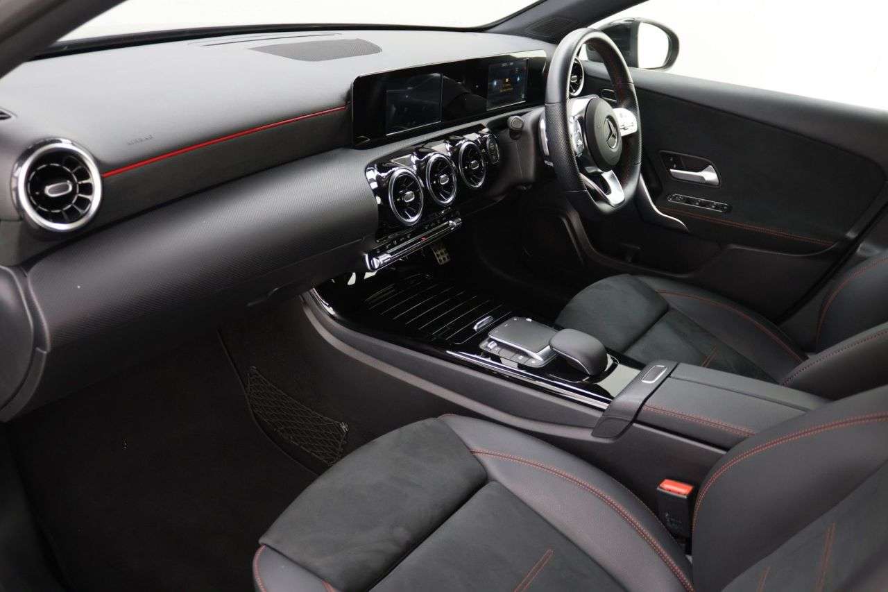2020 MERCEDES-BENZ A CLASS 2020 MERCEDES-BENZ A CLASS