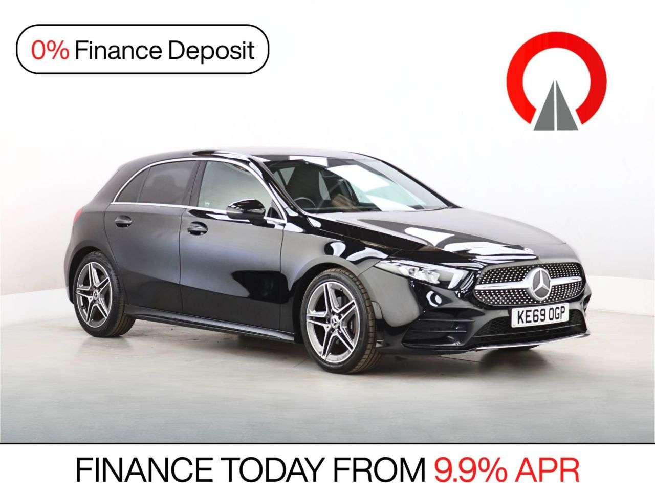 A 2020 MERCEDES-BENZ A CLASS 1.3 A200 AMG Line Hatchback 5dr Petrol 7G-DCT Euro 6 (s/s) (163 ps) A 2020 MERCEDES-BENZ A CLASS 1.3 A200 AMG Line Hatchback 5dr Petrol 7G-DCT Euro 6 (s/s) (163 ps)