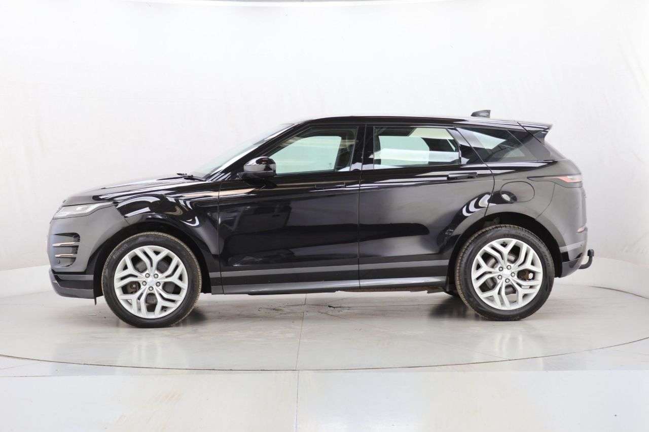 2022 LAND ROVER RANGE ROVER EVOQUE 2022 LAND ROVER RANGE ROVER EVOQUE