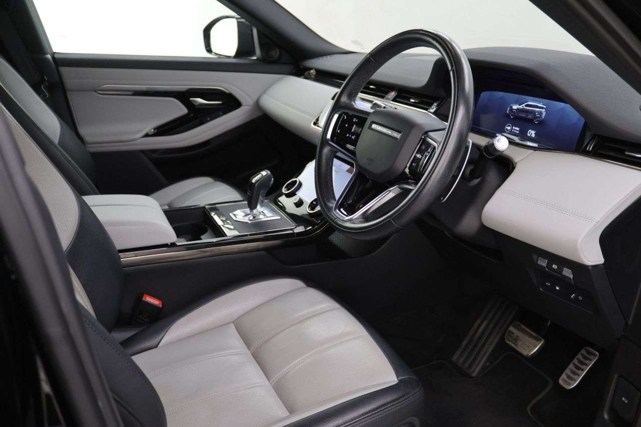 2022 LAND ROVER RANGE ROVER EVOQUE 2022 LAND ROVER RANGE ROVER EVOQUE