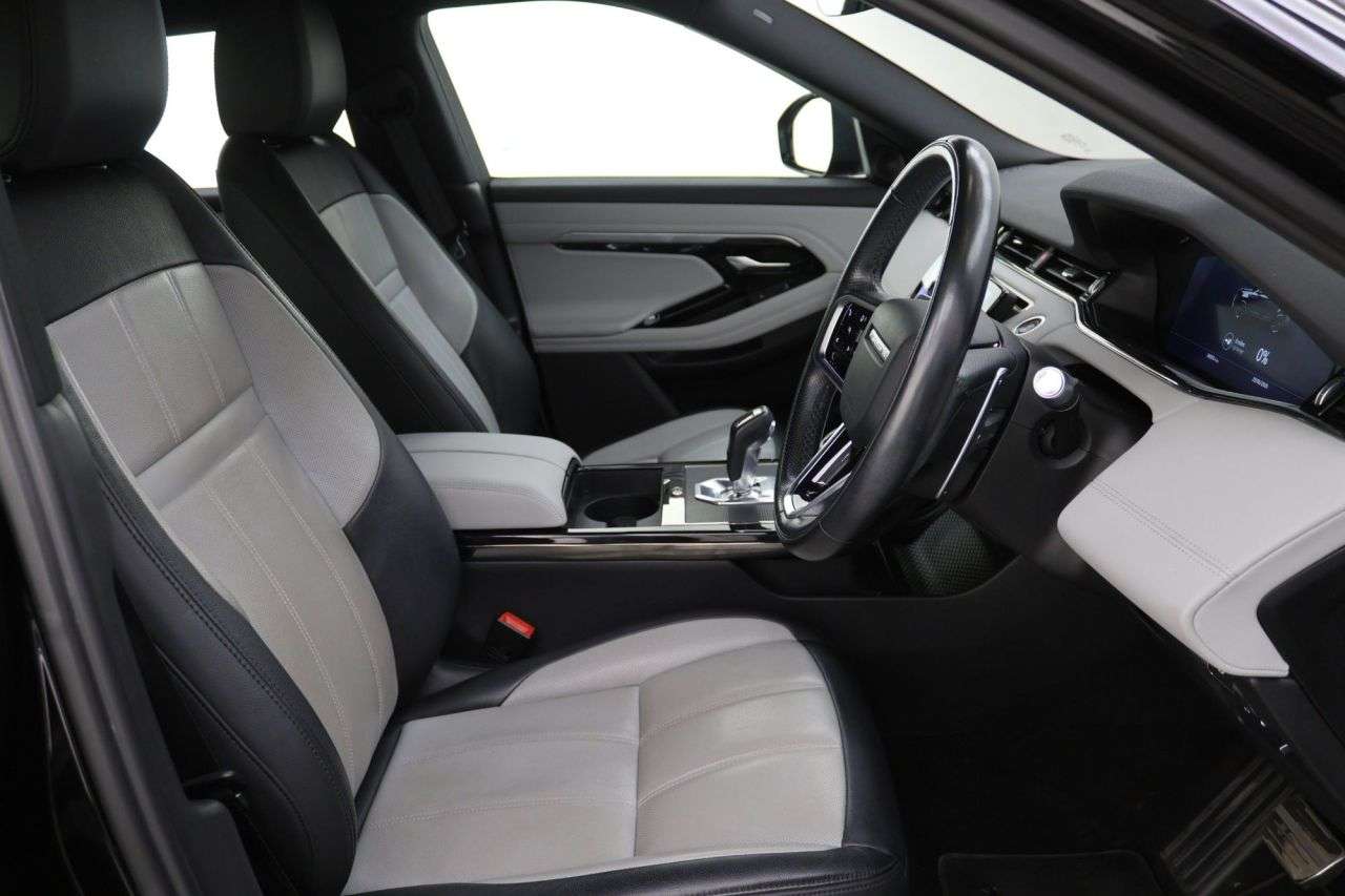 2022 LAND ROVER RANGE ROVER EVOQUE 2022 LAND ROVER RANGE ROVER EVOQUE