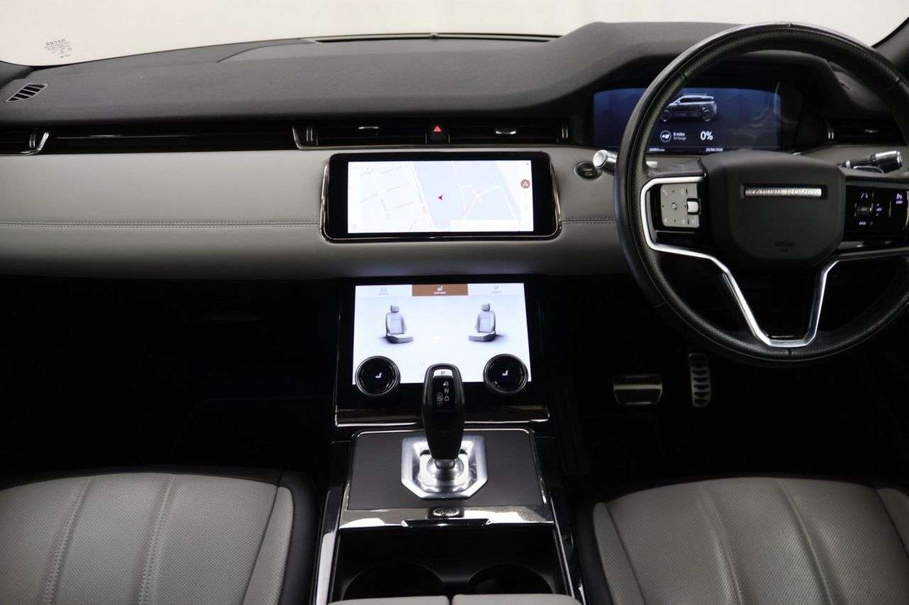 2022 LAND ROVER RANGE ROVER EVOQUE 2022 LAND ROVER RANGE ROVER EVOQUE