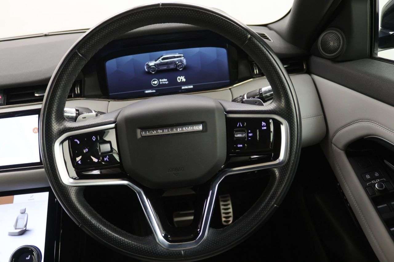 2022 LAND ROVER RANGE ROVER EVOQUE 2022 LAND ROVER RANGE ROVER EVOQUE