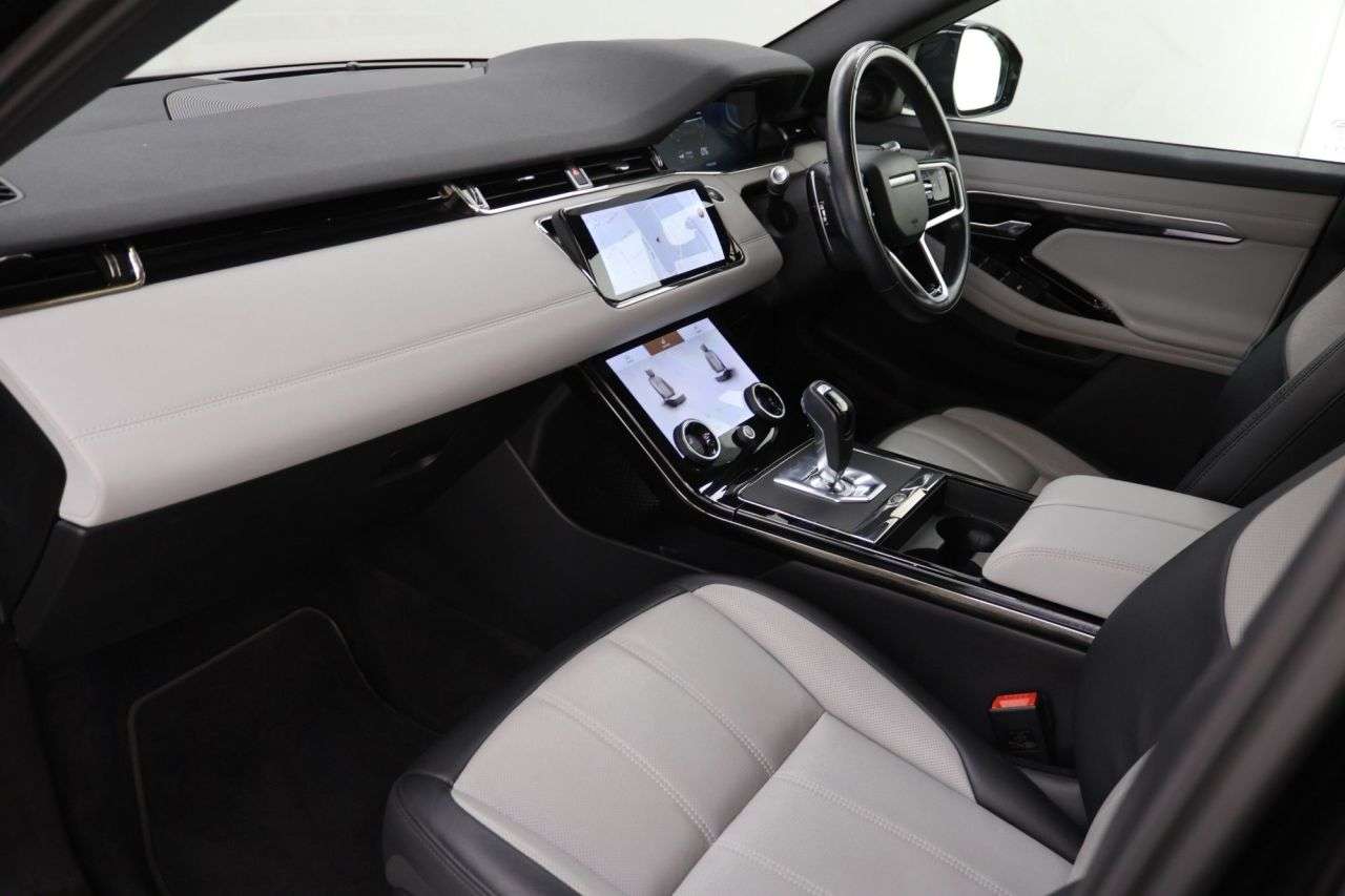 2022 LAND ROVER RANGE ROVER EVOQUE 2022 LAND ROVER RANGE ROVER EVOQUE