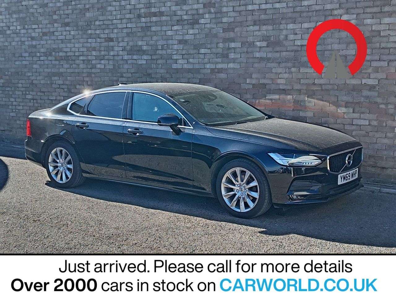 A 2020 VOLVO S90 2.0 D4 Momentum Plus Saloon 4dr Diesel Auto Euro 6 (s/s) (190 ps) A 2020 VOLVO S90 2.0 D4 Momentum Plus Saloon 4dr Diesel Auto Euro 6 (s/s) (190 ps)