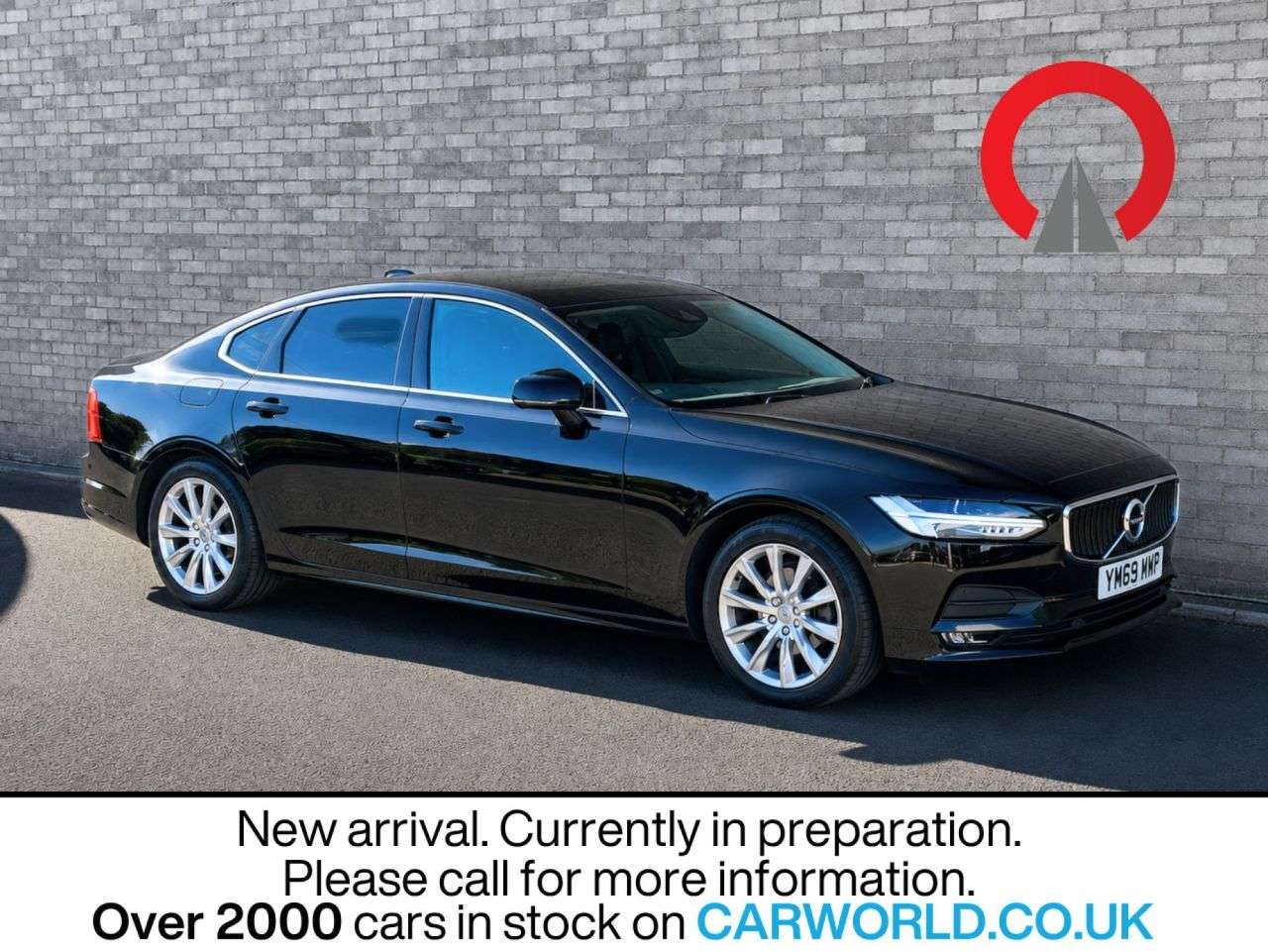 A 2020 VOLVO S90 2.0 D4 Momentum Plus Saloon 4dr Diesel Auto Euro 6 (s/s) (190 ps) A 2020 VOLVO S90 2.0 D4 Momentum Plus Saloon 4dr Diesel Auto Euro 6 (s/s) (190 ps)