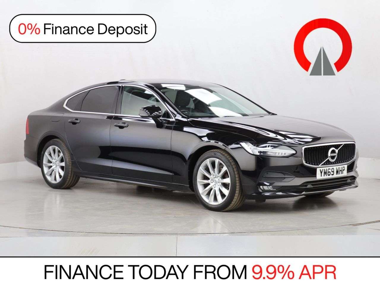 A 2020 VOLVO S90 2.0 D4 Momentum Plus Saloon 4dr Diesel Auto Euro 6 (s/s) (190 ps) A 2020 VOLVO S90 2.0 D4 Momentum Plus Saloon 4dr Diesel Auto Euro 6 (s/s) (190 ps)