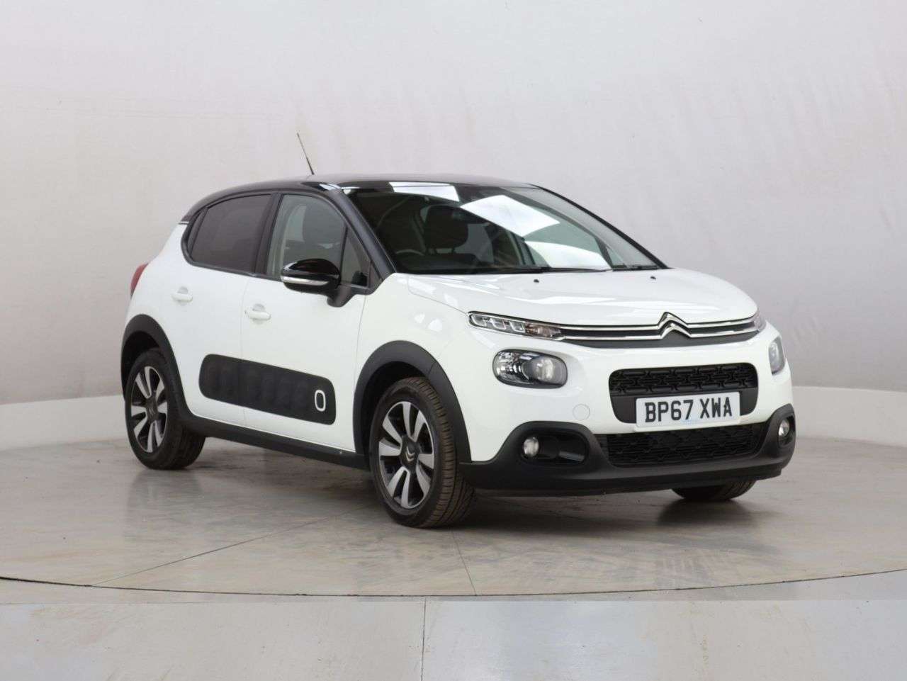A 2018 CITROEN C3 BLUEHDI FLAIR S/S A 2018 CITROEN C3 BLUEHDI FLAIR S/S