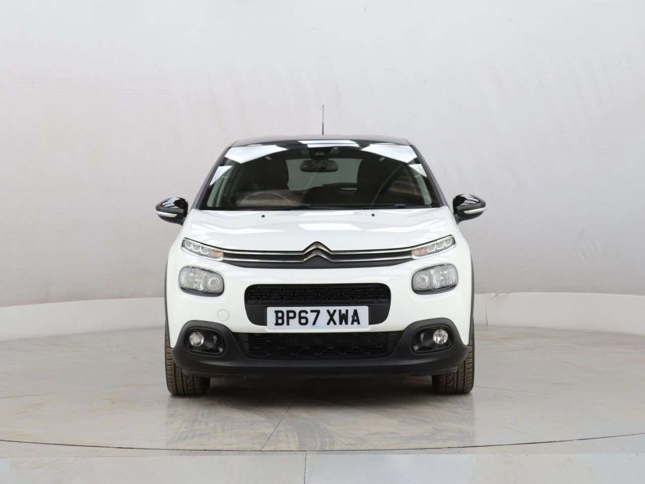 A 2018 CITROEN C3 BLUEHDI FLAIR S/S A 2018 CITROEN C3 BLUEHDI FLAIR S/S