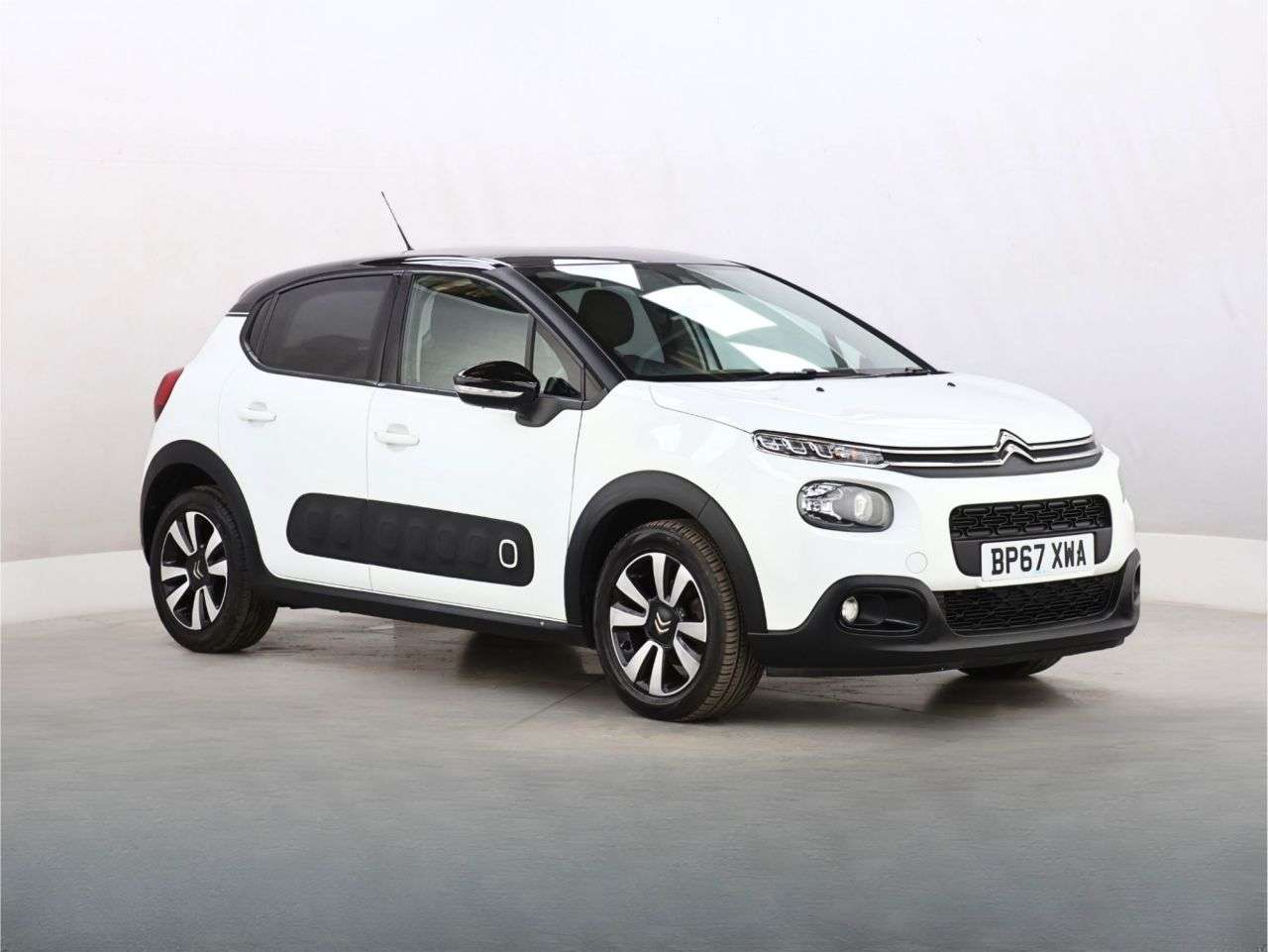 A 2018 CITROEN C3 BLUEHDI FLAIR S/S A 2018 CITROEN C3 BLUEHDI FLAIR S/S
